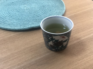 2021年も日本茶と♪