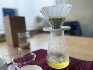 2022年はハンドドリップで緑茶をいれちゃおう♪
