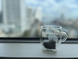 一晩寝かせたほうじ茶〈土山一晩ほうじ〉をご紹介