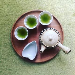 温かいおいしい緑茶の淹れ方って？？？☆リスナーさんのおたずねにお答えします☆