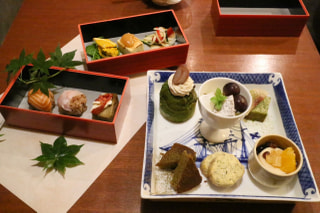 横浜元町で楽しめる≪茶倉オリジナルアフタヌーンティー≫のご紹介♪