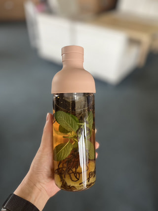 リスナーさんからのおたよりをご紹介☆水出し紅茶のおススメ＆おいしくない緑茶についてのご相談♪