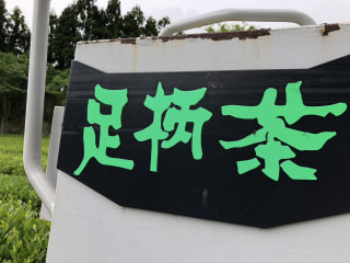 祝100周年☆足柄茶をご紹介
