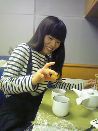 日本茶に「サンルージュ」という品種がある!?…(3月29日)