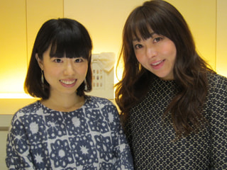 ネイリストの黒崎えり子さん登場！