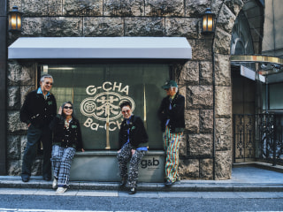 平均年齢73歳のスタッフが働く テイクアウト専門のお茶屋さん『G-CHA & Ba-CHA（ジーチャ バーチャ）』をご紹介☆