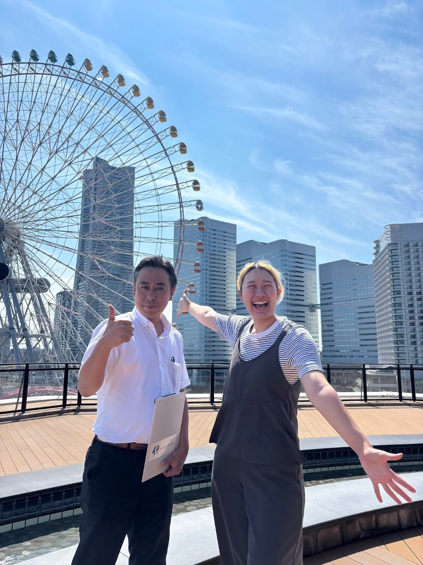 「横浜みなとみらい万葉倶楽部」