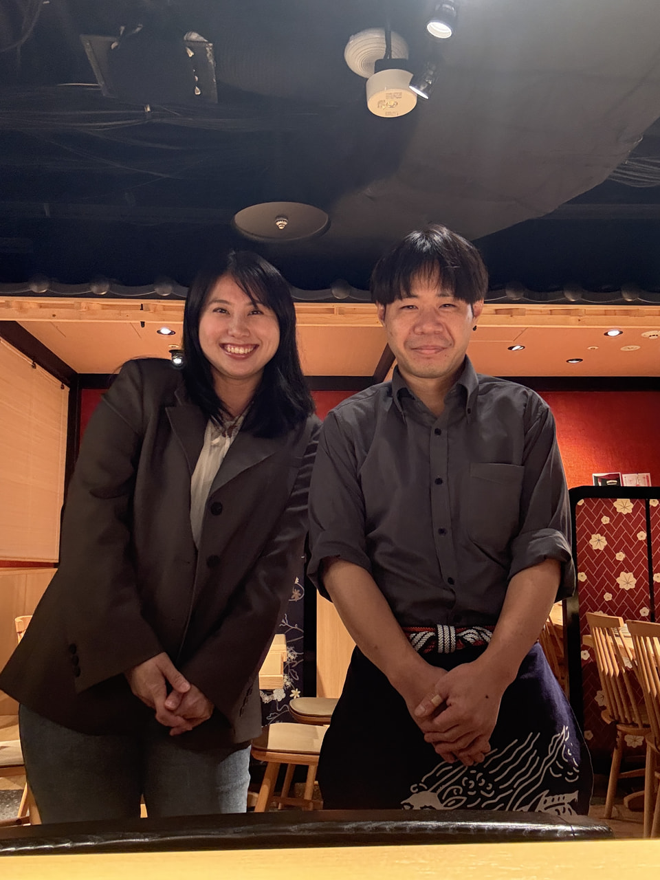 「味彩　おんの字」