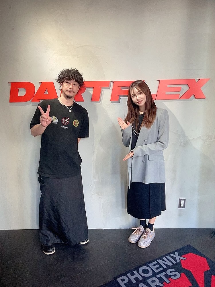 「DARTFLEX YOKOHAMA」