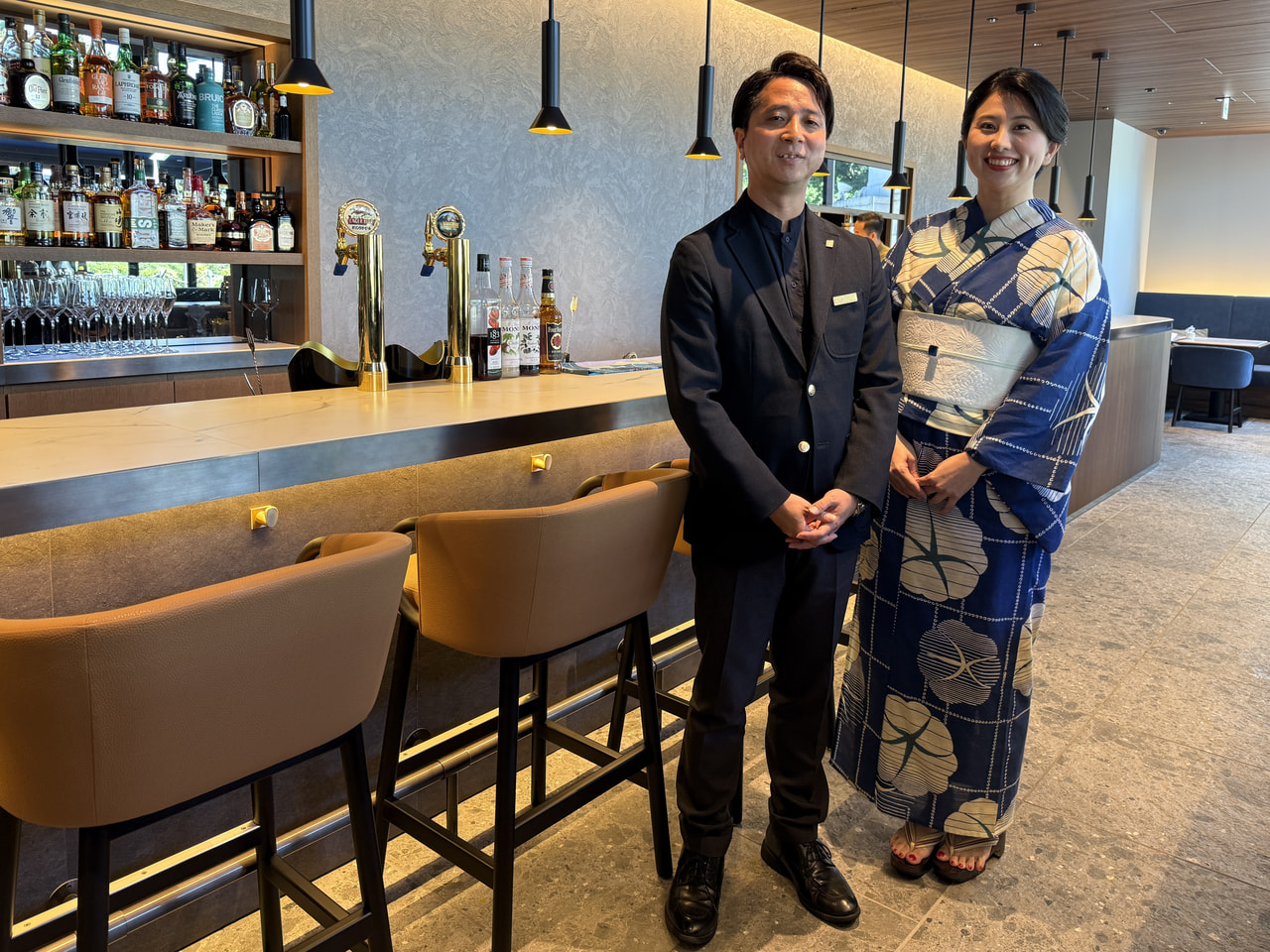 「Anchor Grill Yokohama」