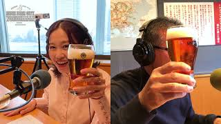 【KIRIN ビール講座】 第1回目（KIRIN PARK CITY YOKOHAMA特別編）ビールとペアリングをお届けしています。