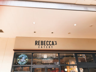 「REBECCA'S EATERY」