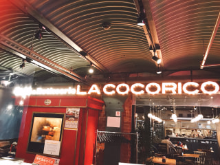 「Cafe＆Rotisserie LA COCORICO 横浜赤レンガ倉庫店」