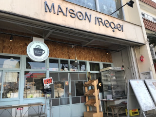 「MAISON IROQOI（メゾン　イロコイ）」