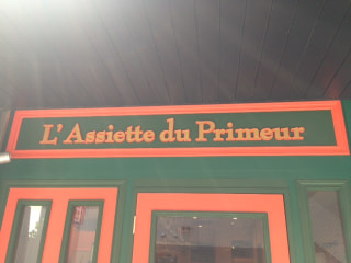 「L'Assiette Primeur　(アシェットプリムール)」
