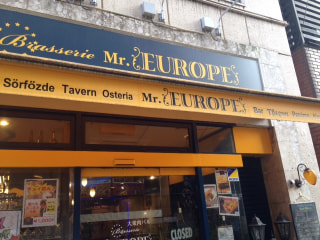 「Mr.EUROPE」