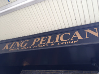 「KING PELICAN」