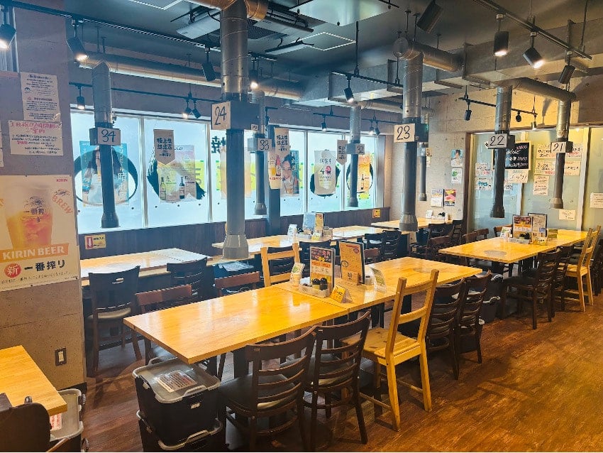 ホルモン焼もんもん 京急大森町駅」 | KIRIN PARKCITY YOKOHAMA - Fm