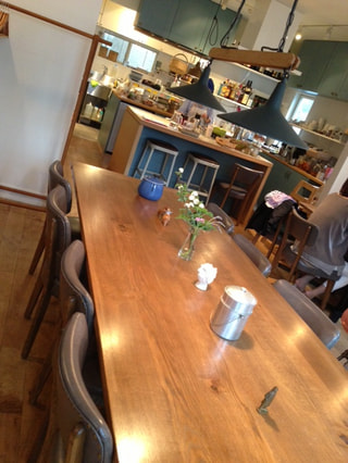 dritte Vegetable Restaurant ＆ Cafe（港南区）