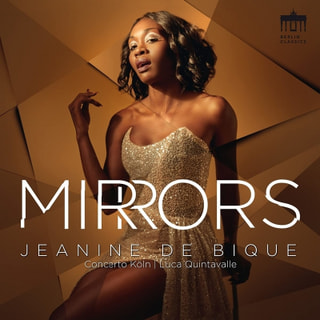Jeanine De Bique　(ジャニーン・ド・ビーク）さんの歌声で～