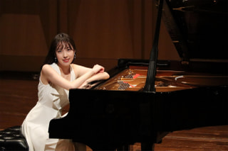 ゲストはピアニスト・尾城 杏奈さん！パート2