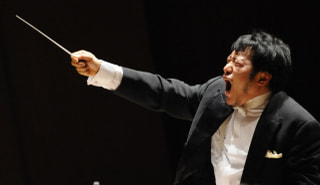 岩村 力氏の指揮で～