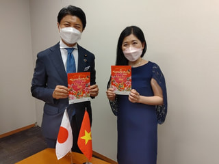 6月4日(土) & 5日(日) に開催！　ベトナムフェスティバル2022