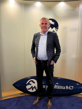 オランダのブリリアント・クラシックス、イェルーン・ブルーデンヒル氏をお迎えして