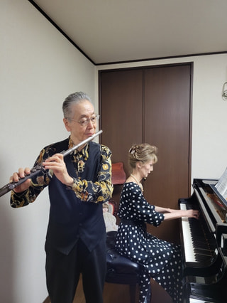 今夜の演奏は〜