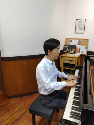 東 誠三さんの演奏で～