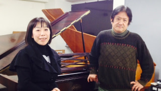 遠藤真澄さんと