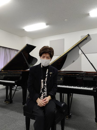 今夜のゲストは昭和音楽大学教授の江口文子先生