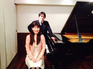 高木社長と樋口あゆ子さん