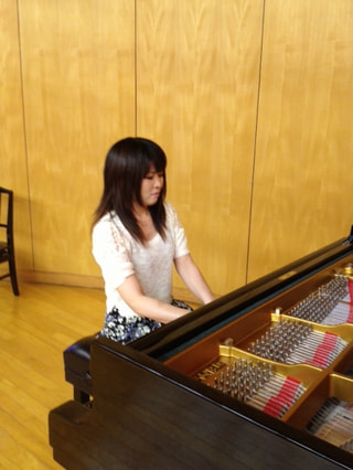 ピアニストの須藤梨菜　（Rina Sudo）　さん