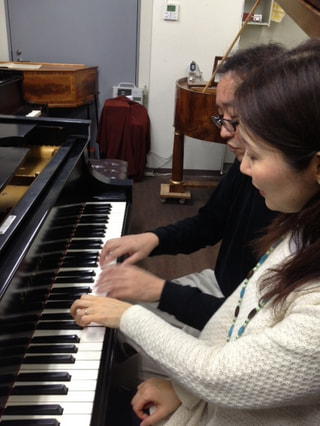 本日の生演奏　パート１