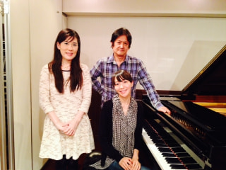 コンポーザーピアニスト　平井真美子さん