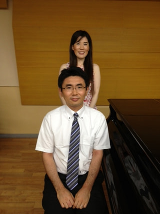 ピティナ　加藤哲礼さんと樋口あゆ子さん