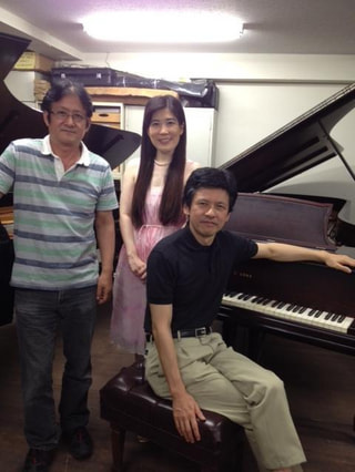 Piano Winery ～響きのクラシック　7月21日　　予告