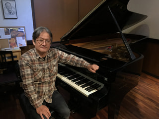 ピアノ調律師 高木裕さん