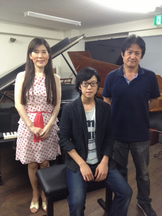 pianist  反田恭平さん