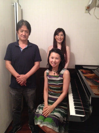 ピアニスト　宮谷理香さん