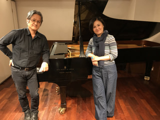 今夜のゲスト ソプラノ歌手 奥山恵美子さん