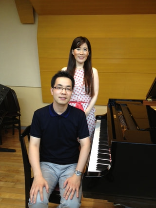ピアニスト　関本昌平さん