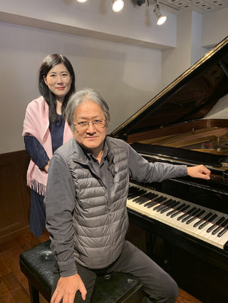 今夜のゲスト ピアノ調律師 高木裕さん