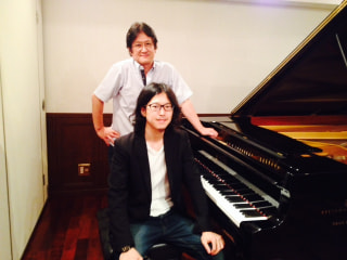 反田恭平さんと