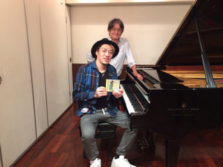 トランぺッター、中山浩佑さんのライブ情報