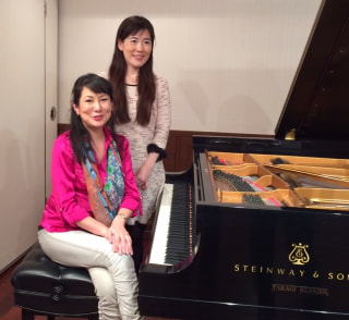 国分弘子さんと樋口あゆ子さん