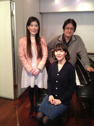 ピアニスト　平井真美子さん