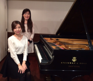 松田理奈さんと樋口あゆ子さん