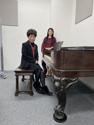 今夜のゲストは　江口文子さん